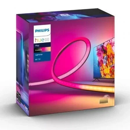 Philips Hue Play Gradient Lightstrip 65'' Tira LED Inteligente para TV